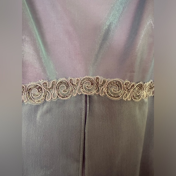 Lilac Y2K Prom Dress - Picture 4 of 6